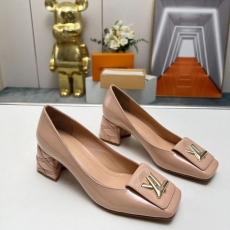 Louis Vuitton Heeled Shoes